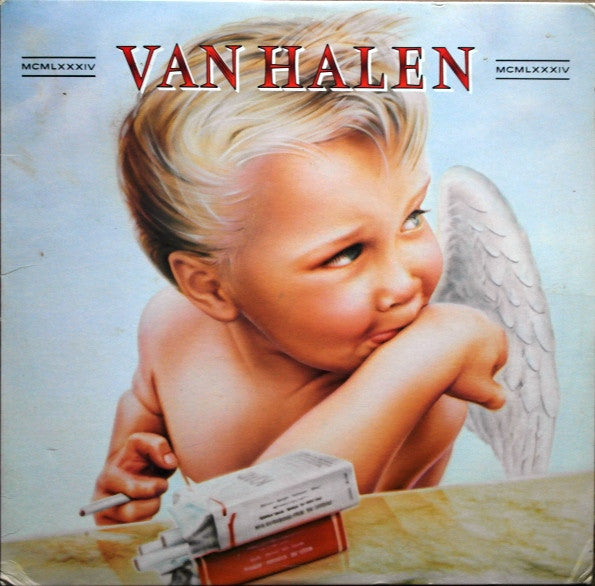 1984 by Van Halen