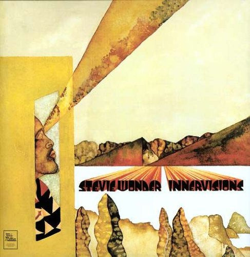 Innervisions by Stevie Wonder