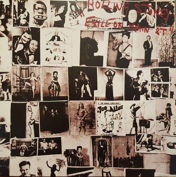 Exile On Main St. by The Rolling Stones