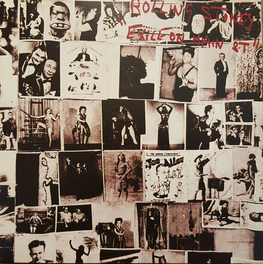 Exile On Main St. by The Rolling Stones