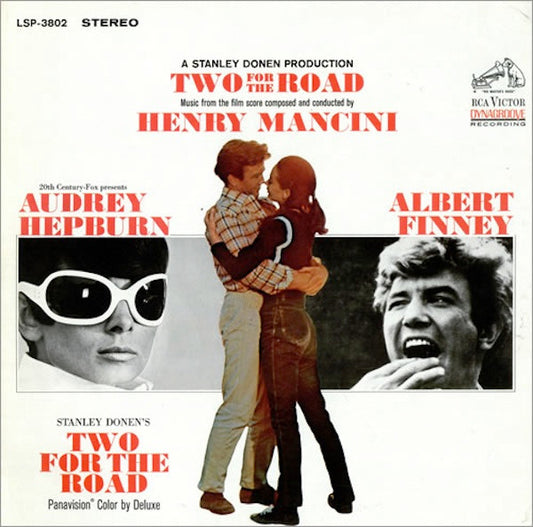 Two For The Road by Henry Mancini