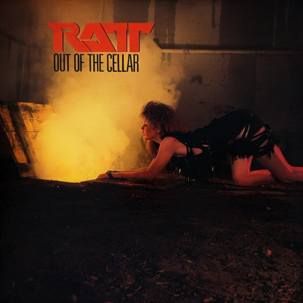 Out Of The Cellar by Ratt