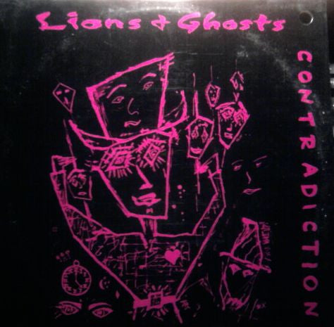 Contradiction by Lions & Ghosts