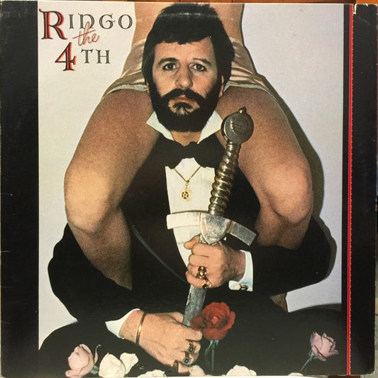 Ringo The 4th by Ringo Starr