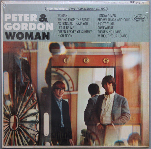 Woman by Peter & Gordon