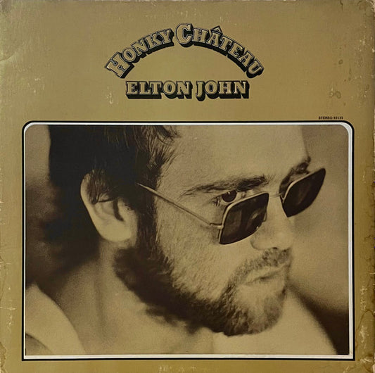 Honky Château by Elton John