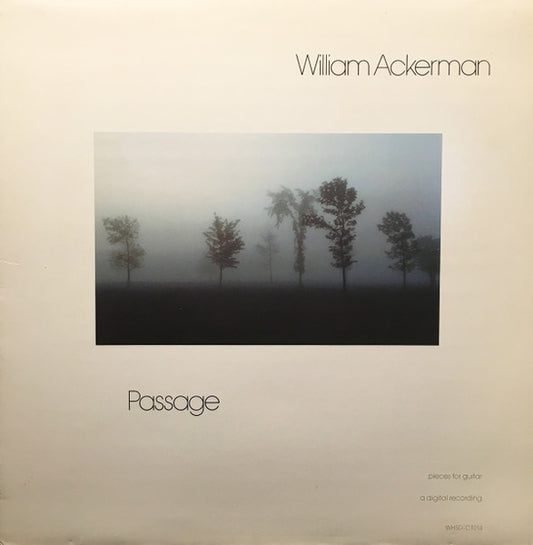 Passage by William Ackerman
