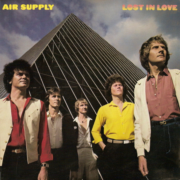 Lost In Love by Air Supply