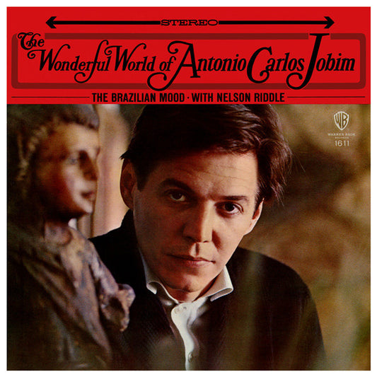 The Wonderful World Of Antonio Carlos Jobim by Antonio Carlos Jobim