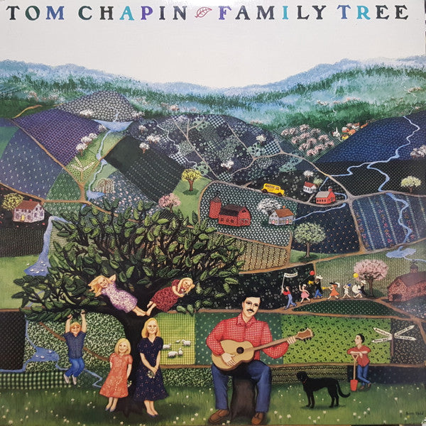 Family Tree by Tom Chapin