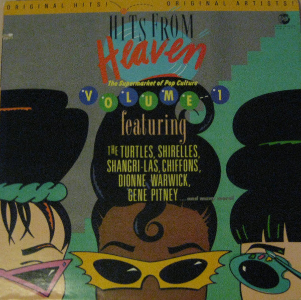 Hits From Heaven - Volume 1 (The Supermarket Of Pop Culture) by Various