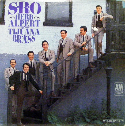 S.R.O. by Herb Alpert & The Tijuana Brass