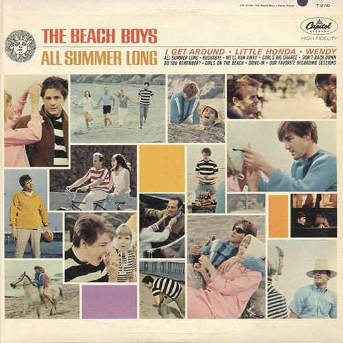 All Summer Long by The Beach Boys