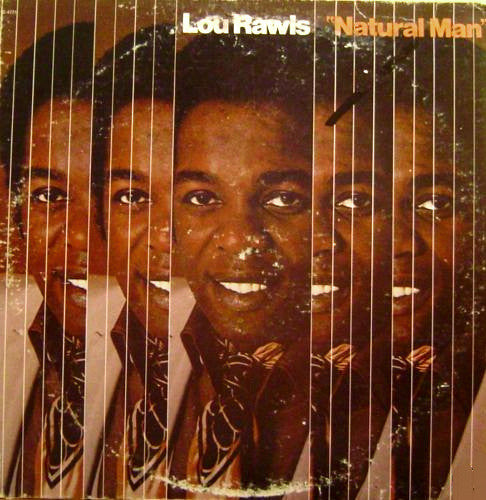 Natural Man by Lou Rawls