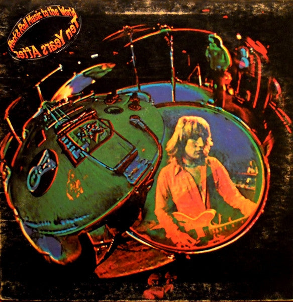 Rock & Roll Music To The World by Ten Years After