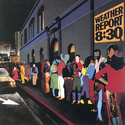 8:30 by Weather Report