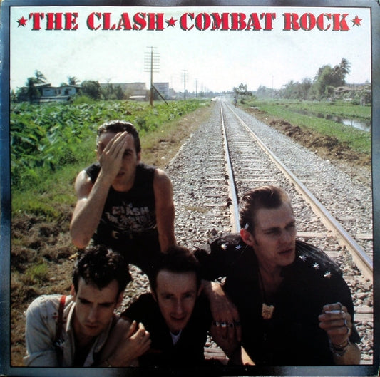 Combat Rock by The Clash