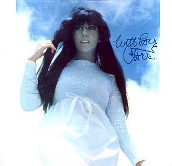 With Love, Chér by Cher