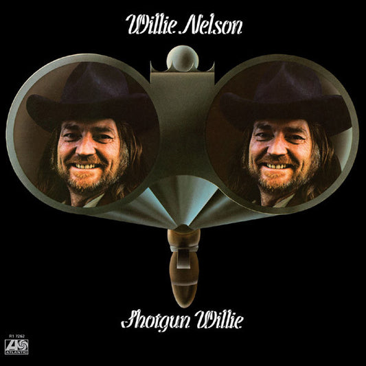 Shotgun Willie by Willie Nelson