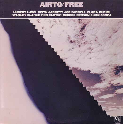 Free by Airto Moreira