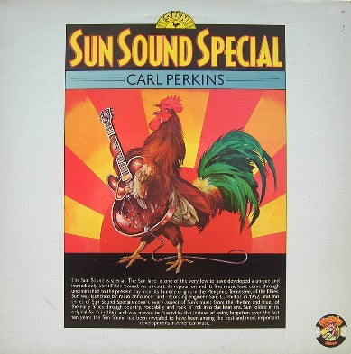Sun Sound Special by Carl Perkins
