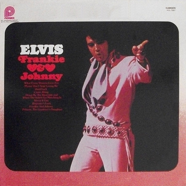 Frankie & Johnny by Elvis Presley