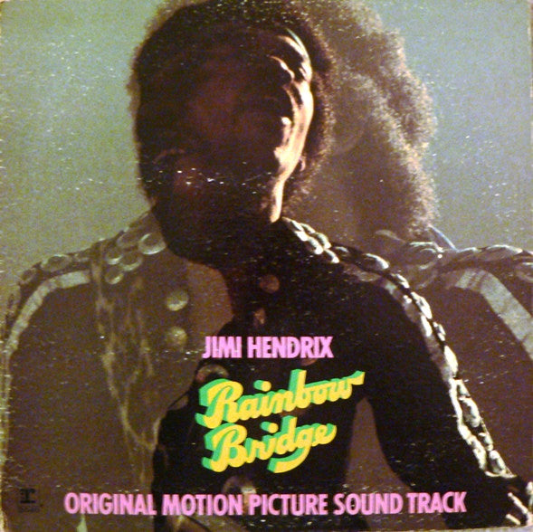 Rainbow Bridge - Original Motion Picture Sound Track by Jimi Hendrix