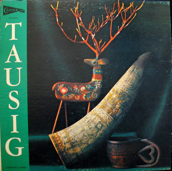 Etudes / Ghost Ship / Expectation / Hung. Melodies / Valse-Caprices by Carl Tausig