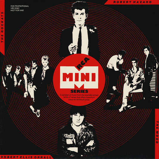 RCA Mini Series by Various