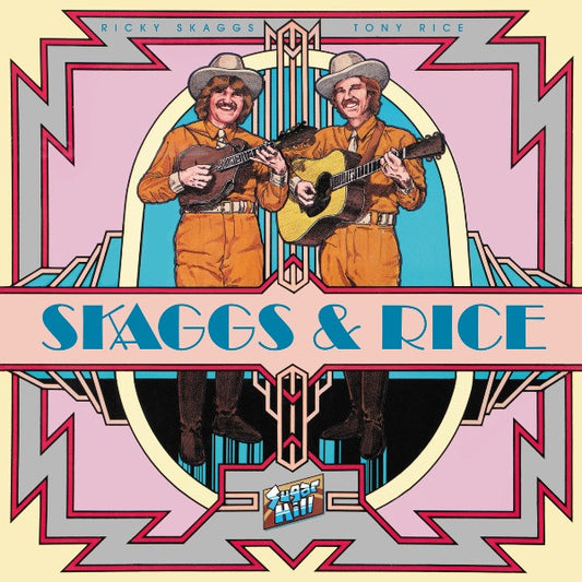 Skaggs & Rice by Ricky Skaggs
