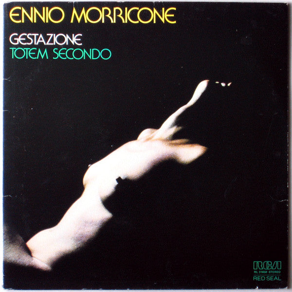 Gestazione / Totem Secondo by Ennio Morricone
