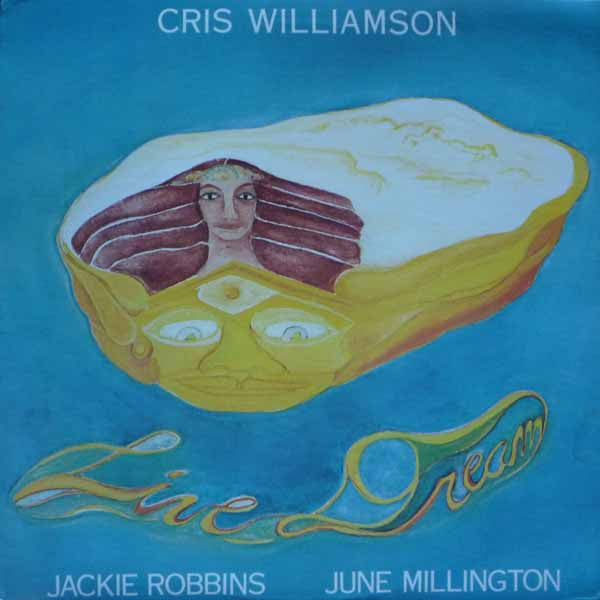 Live Dream by Cris Williamson