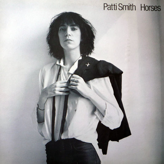 Horses by Patti Smith