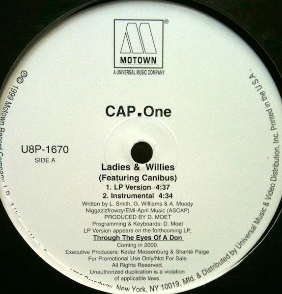 Ladies & Willies by Cap.One