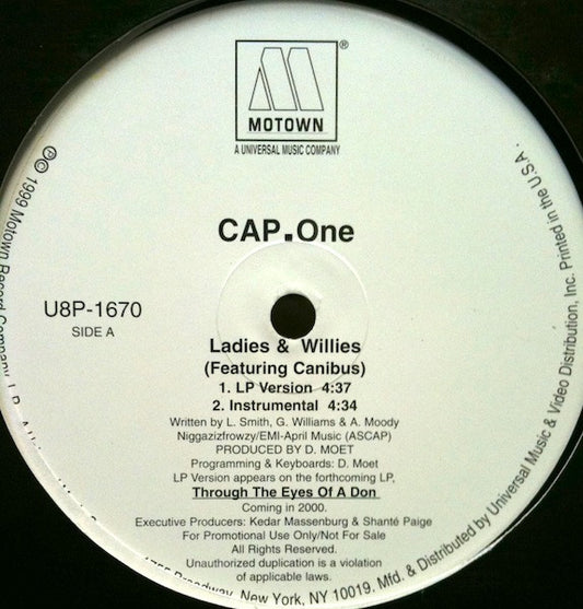 Ladies & Willies by Cap.One