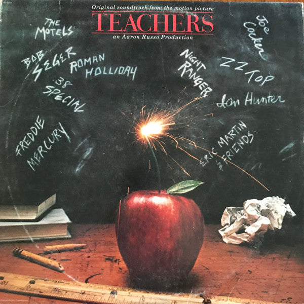 Original Soundtrack From The Motion Picture "Teachers" by Various
