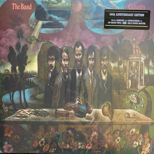 Cahoots by The Band