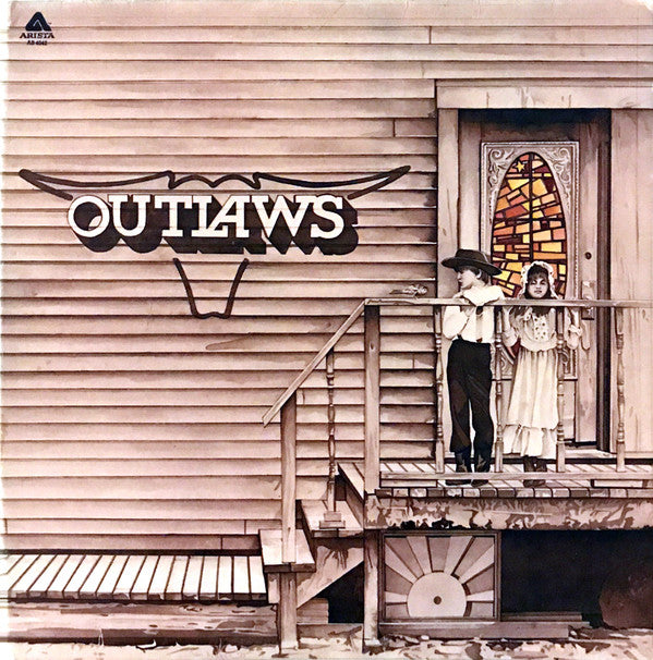 Outlaws by Outlaws