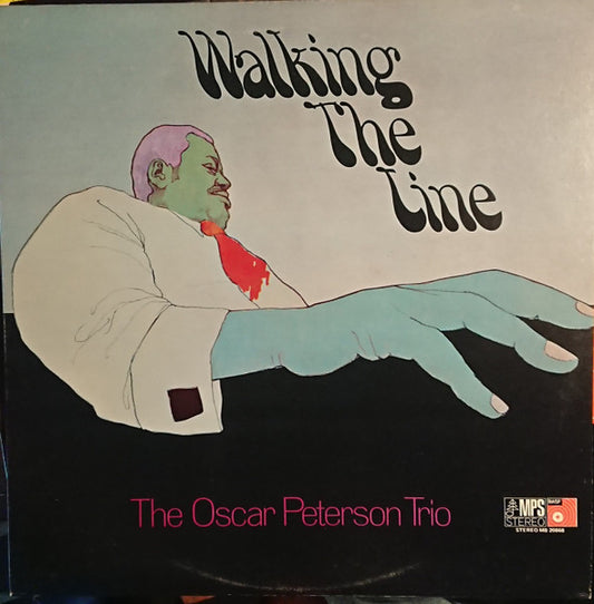 Walking The Line by The Oscar Peterson Trio