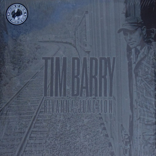 Rivanna Junction by Tim Barry