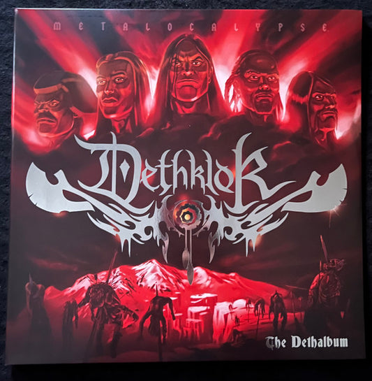 The Dethalbum (Expanded Edition) by Dethklok