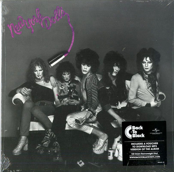 New York Dolls by New York Dolls