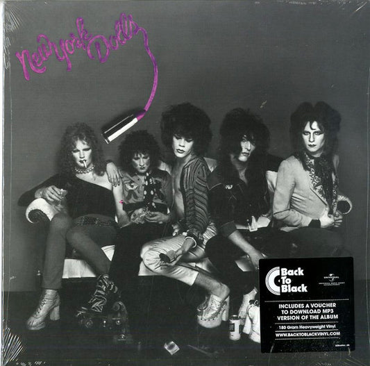 New York Dolls by New York Dolls