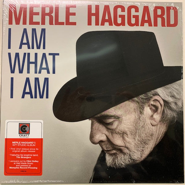 I Am What I Am by Merle Haggard