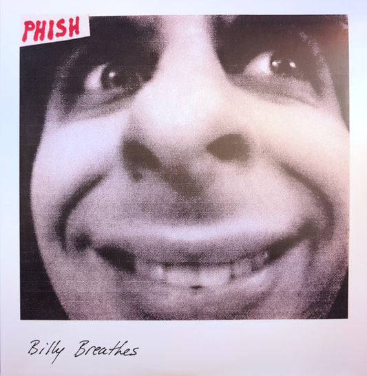 Billy Breathes by Phish