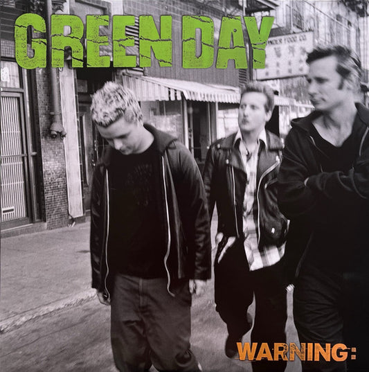 Warning: by Green Day