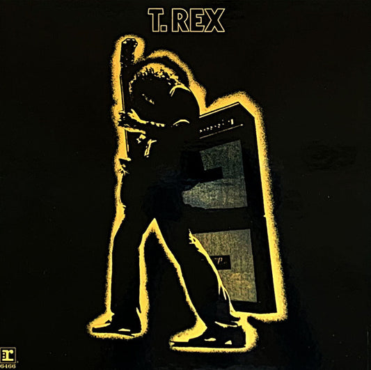 Electric Warrior by T. Rex