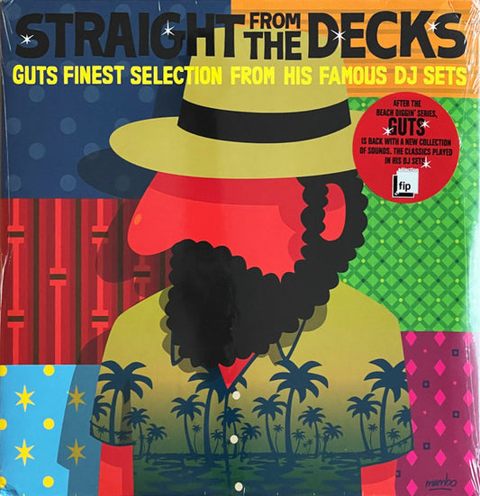 Straight From The Decks  by Guts