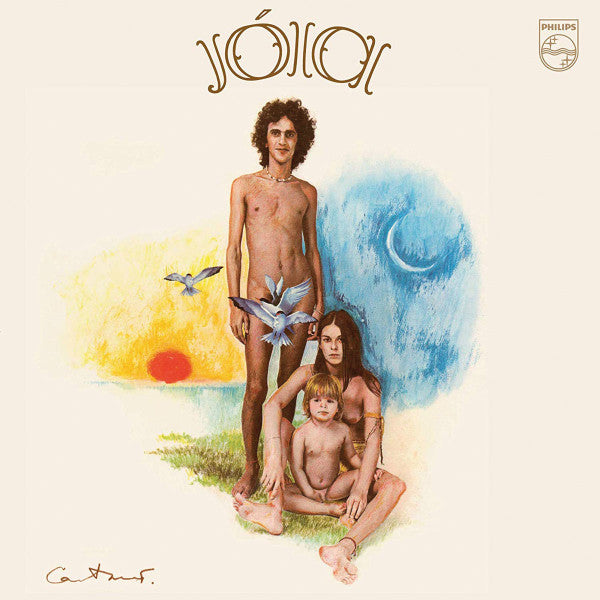 Jóia by Caetano Veloso