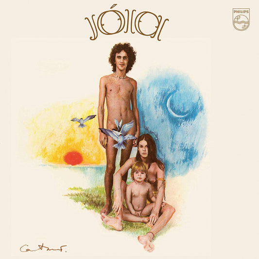 Jóia by Caetano Veloso